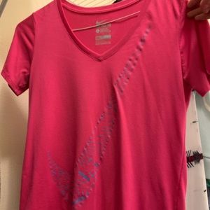 Nike athletic T-shirt